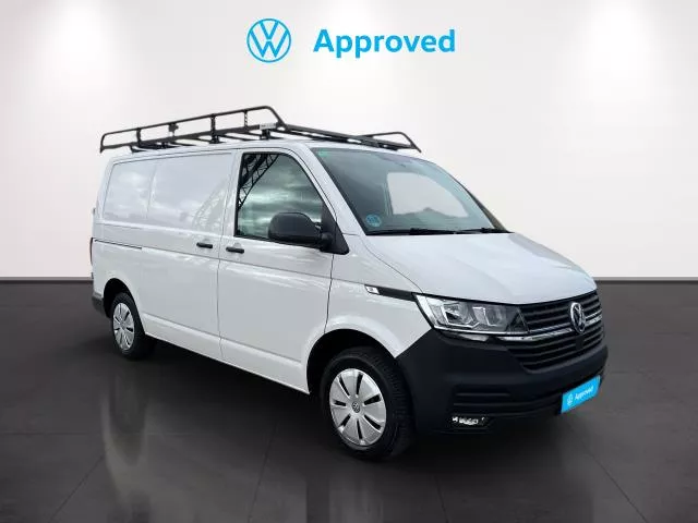 Volkswagen Transporter Furgon Batalla Corta TN 2.0 TDI 81 kW (110 CV) de segunda mano