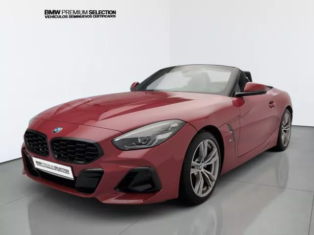 BMW Z4 sDrive30i Cabrio 190 kW (258 CV) de segunda mano