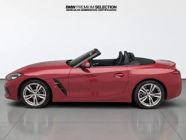 BMW Z4 sDrive30i Cabrio 190 kW (258 CV) de segunda mano