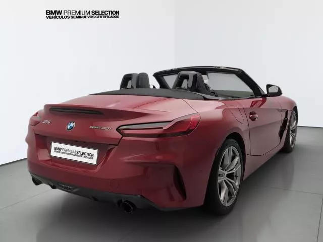 BMW Z4 sDrive30i Cabrio 190 kW (258 CV) de segunda mano