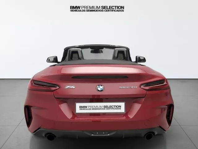 BMW Z4 sDrive30i Cabrio 190 kW (258 CV) de segunda mano