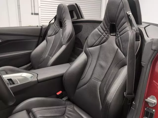 BMW Z4 sDrive30i Cabrio 190 kW (258 CV) de segunda mano