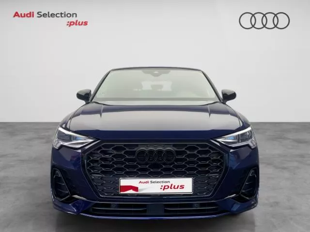 Audi Q3 Black line 35 TDI 110 kW (150 CV) S tronic de segunda mano