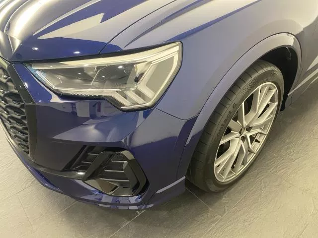 Audi Q3 Black line 35 TDI 110 kW (150 CV) S tronic de segunda mano