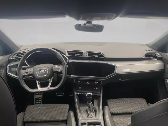 Audi Q3 Black line 35 TDI 110 kW (150 CV) S tronic de segunda mano