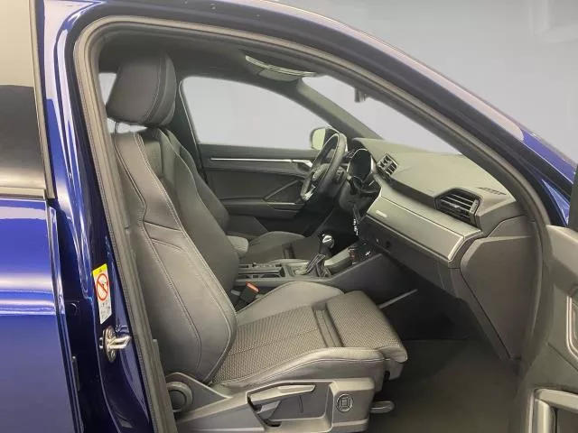 Audi Q3 Black line 35 TDI 110 kW (150 CV) S tronic de segunda mano