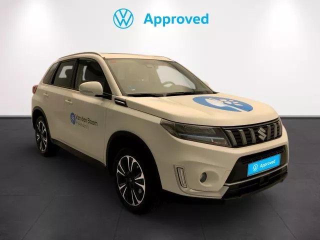 Suzuki Vitara 1.4 Turbo Mild Hybrid GLX Auto 95 kW (129 CV) de segunda mano