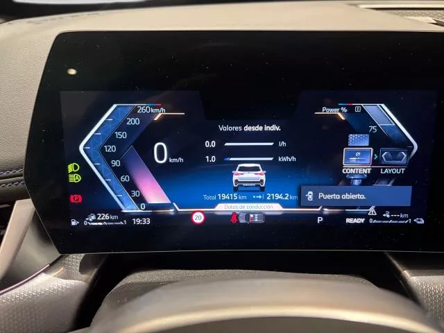 BMW X1 xDrive25e 180 kW (245 CV) de segunda mano