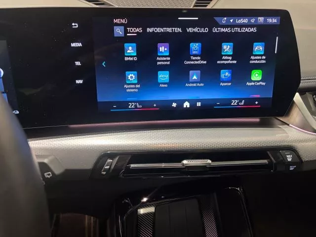 BMW X1 xDrive25e 180 kW (245 CV) de segunda mano