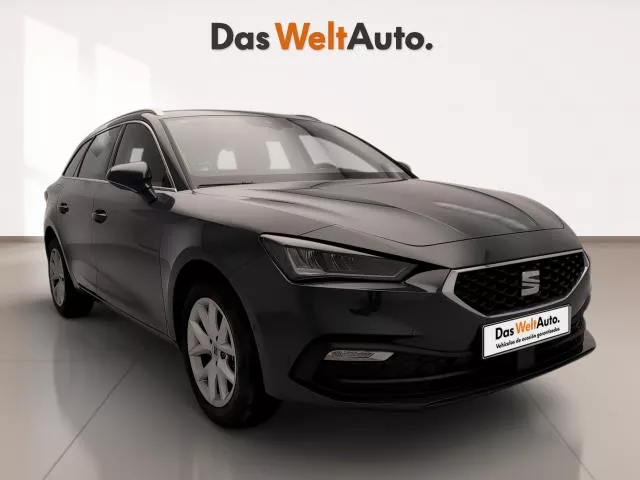 SEAT León 1.5 TSI Style 25 Aniversario 85 kW (115 CV) de segunda mano