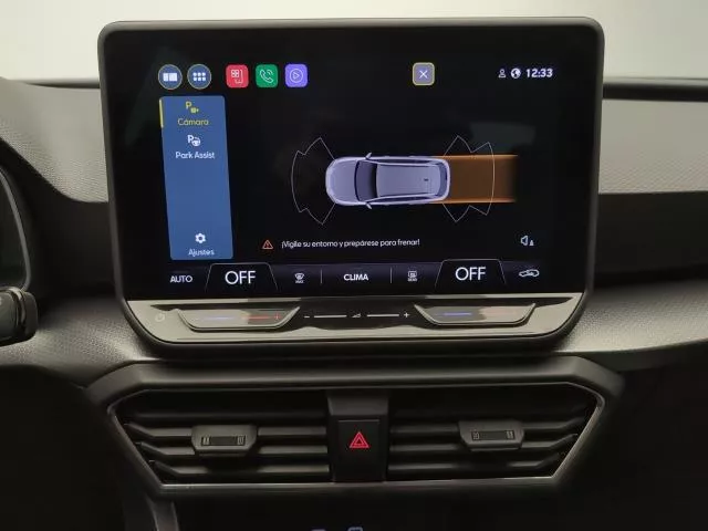 SEAT León 1.5 TSI Style 25 Aniversario 85 kW (115 CV) de segunda mano