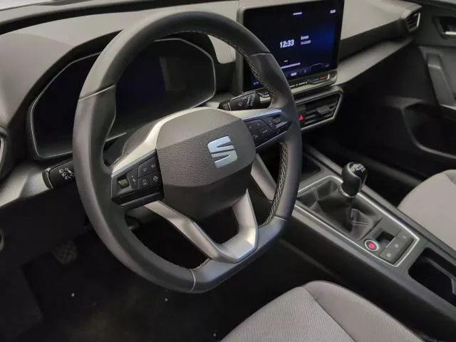 SEAT León 1.5 TSI Style 25 Aniversario 85 kW (115 CV) de segunda mano