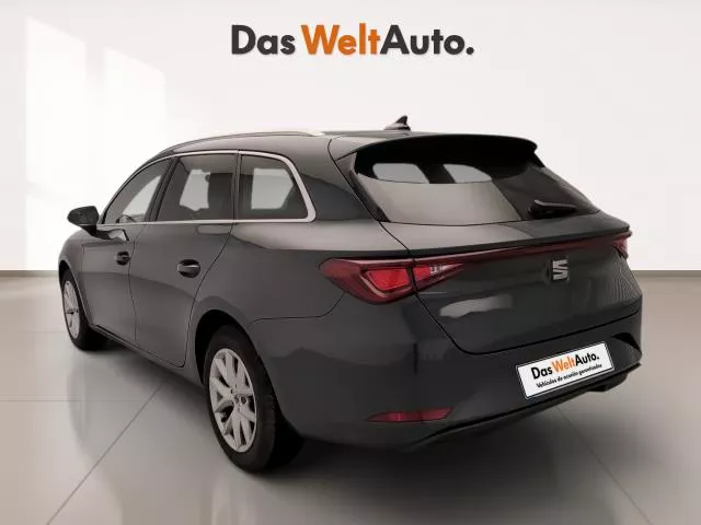 SEAT León 1.5 TSI Style 25 Aniversario 85 kW (115 CV) de segunda mano