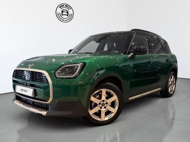 MINI Countryman D 120 kW (163 CV) de segunda mano