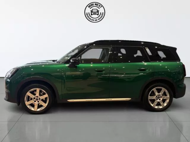 MINI Countryman D 120 kW (163 CV) de segunda mano