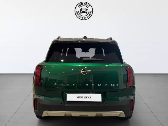 MINI Countryman D 120 kW (163 CV) de segunda mano