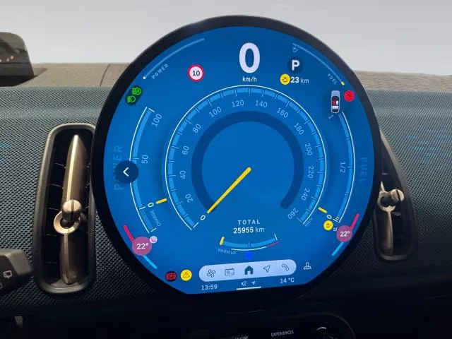 MINI Countryman D 120 kW (163 CV) de segunda mano