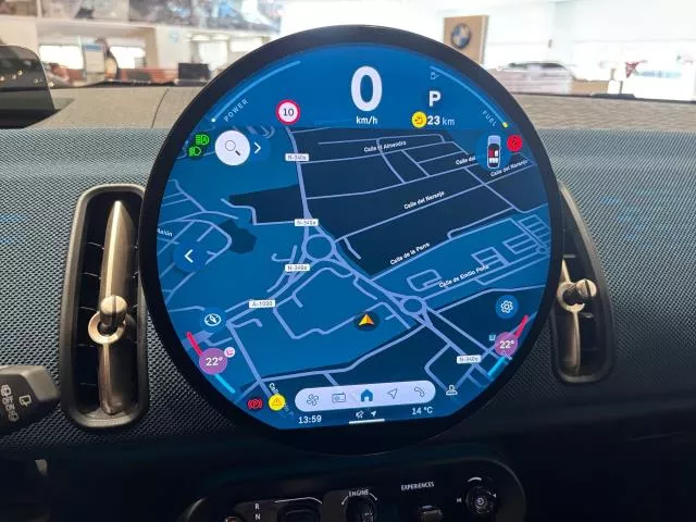 MINI Countryman D 120 kW (163 CV) de segunda mano