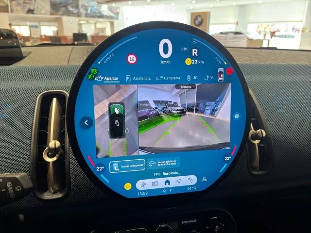 MINI Countryman D 120 kW (163 CV) de segunda mano