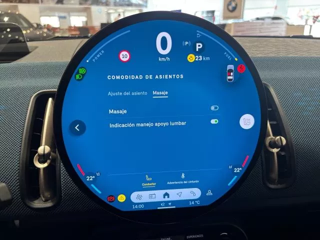 MINI Countryman D 120 kW (163 CV) de segunda mano