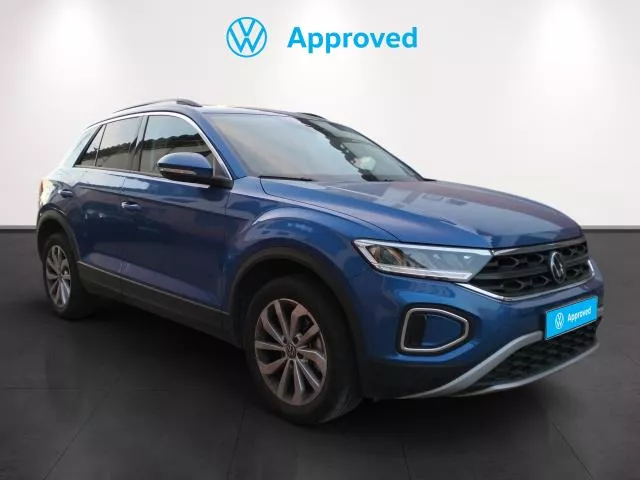 Volkswagen T-Roc Life 1.0 TSI 81 kW (110 CV) de segunda mano