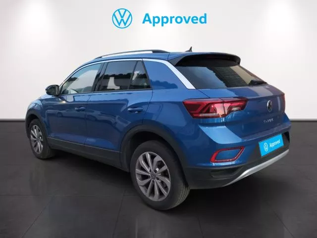 Volkswagen T-Roc Life 1.0 TSI 81 kW (110 CV) de segunda mano