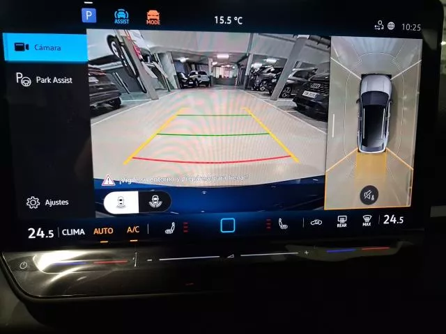 Volkswagen T-Roc R-Line 1.5 eTSI 110 kW (150 CV) DSG de segunda mano