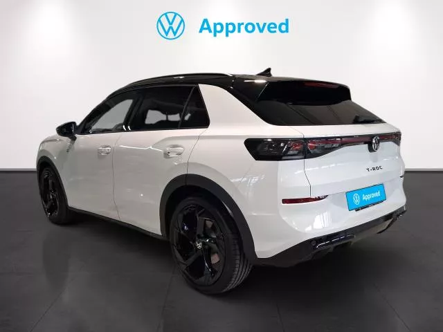 Volkswagen T-Roc R-Line 1.5 eTSI 110 kW (150 CV) DSG de segunda mano