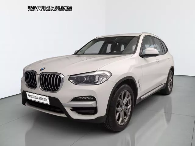 BMW X3 xDrive20d 140 kW (190 CV) de segunda mano
