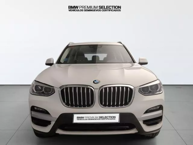BMW X3 xDrive20d 140 kW (190 CV) de segunda mano