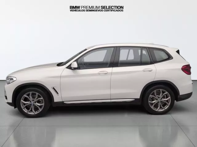 BMW X3 xDrive20d 140 kW (190 CV) de segunda mano