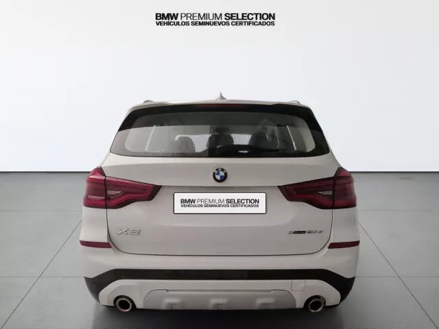 BMW X3 xDrive20d 140 kW (190 CV) de segunda mano