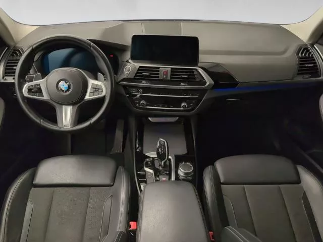 BMW X3 xDrive20d 140 kW (190 CV) de segunda mano