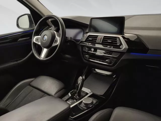 BMW X3 xDrive20d 140 kW (190 CV) de segunda mano