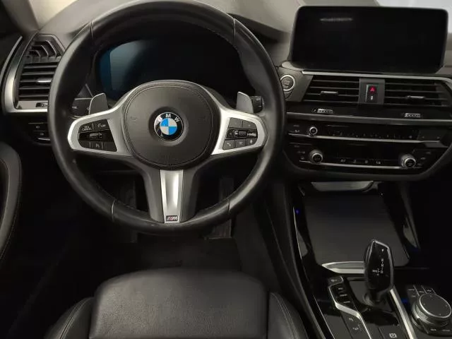 BMW X3 xDrive20d 140 kW (190 CV) de segunda mano