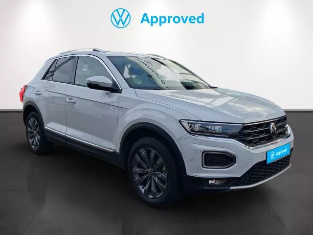 Volkswagen T-Roc Sport 1.5 TSI 110 kW (150 CV) DSG de segunda mano