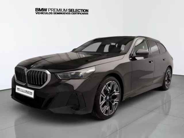 BMW Serie 5 520d xDrive Touring 145 kW (197 CV) de segunda mano