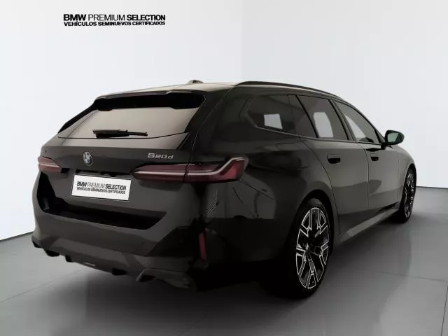 BMW Serie 5 520d xDrive Touring 145 kW (197 CV) de segunda mano