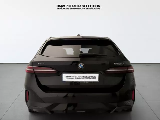 BMW Serie 5 520d xDrive Touring 145 kW (197 CV) de segunda mano