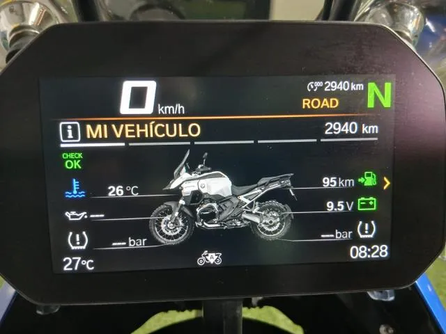 BMW R 1300 GS Adventure de segunda mano