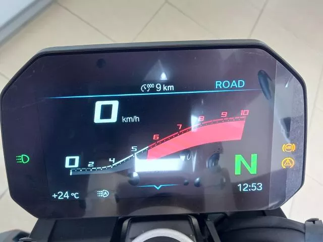 BMW F 900 R de segunda mano