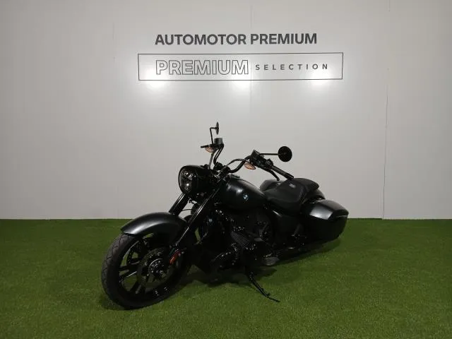 BMW R 18 Heritage de segunda mano
