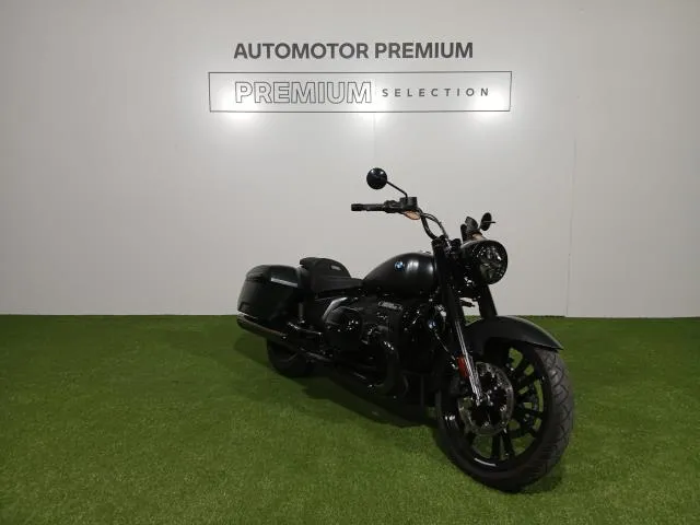 BMW R 18 Heritage de segunda mano