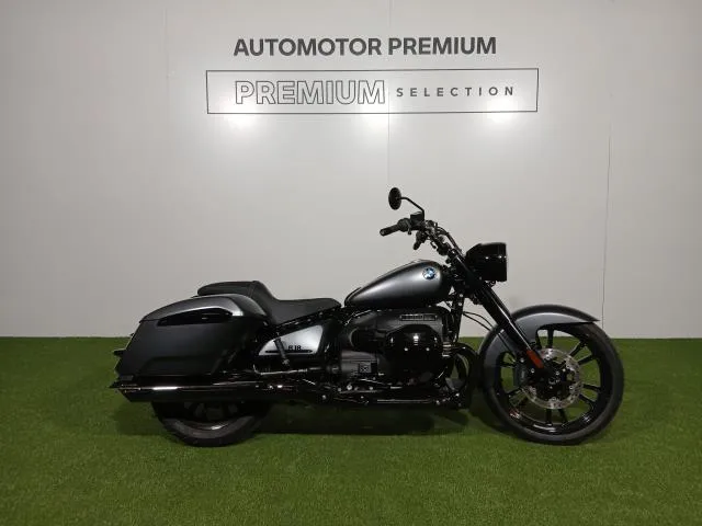 BMW R 18 Heritage de segunda mano