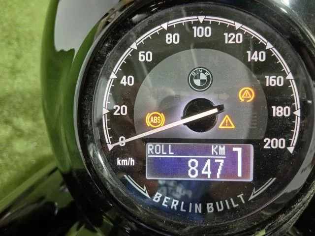 BMW R 18 Heritage de segunda mano