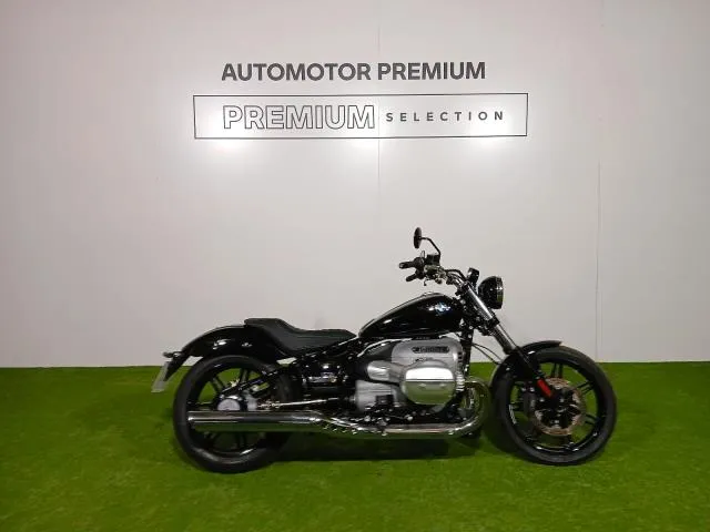 BMW R 18 Heritage de segunda mano