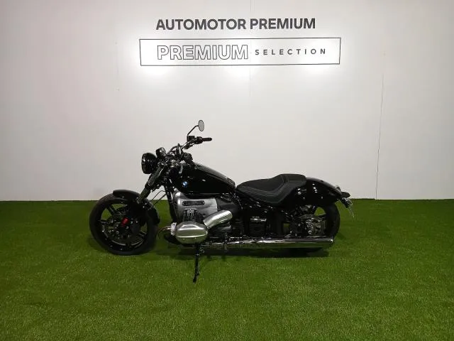 BMW R 18 Heritage de segunda mano