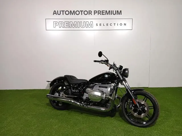 BMW R 18 Heritage de segunda mano
