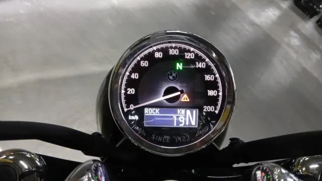 BMW R 18 Heritage de segunda mano
