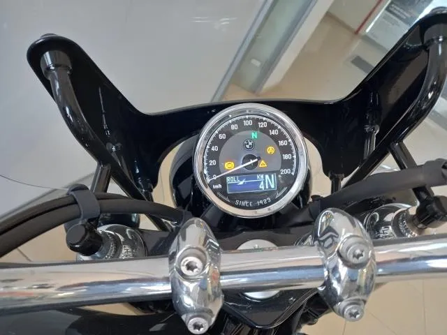 BMW R 18 Heritage de segunda mano